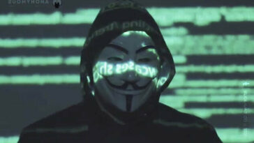 anonymous - lorentlabs - anoynmous black lives matters - hacker saldırıları - siber güvenlik