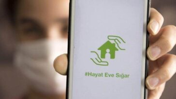 hayat eve sığar - hayat eve sığar uygulaması - HES kodu - HES kodu nasıl alınır