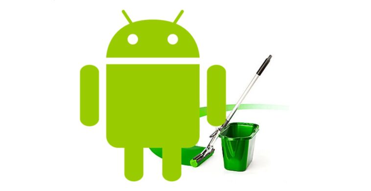 clean up android