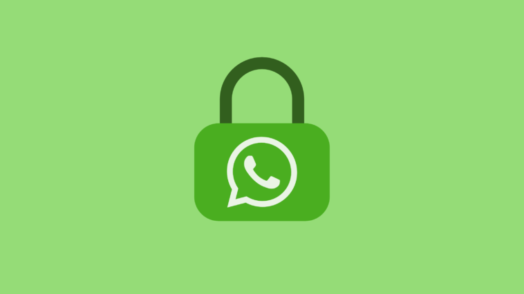 privacy security whatsapp