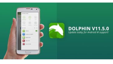 dolphin browser nedir - dolphin browser hakkında - dolphin browser incelemesi - dolphin browser 2