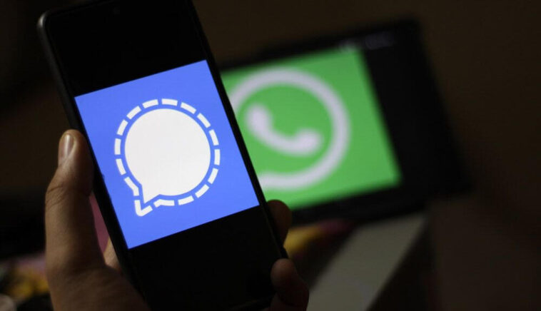 whatsapp'tan signal'e geçme - signal güvenli mi - whatsapp güvenli mi - whatsapp alternatifi