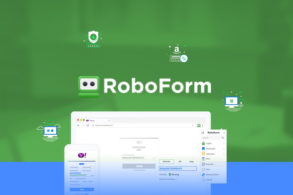 roboform - roboform nedir - roboform hakkında - roboform incelemesi