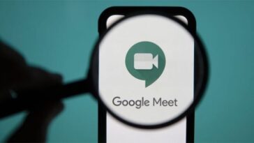 Google Meet'te Nasıl Kayıt Yapılır
