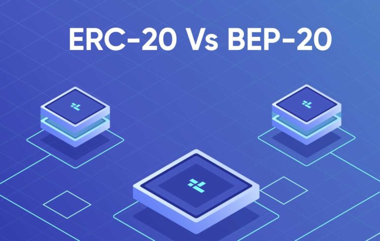 BEP20 VS ERC20-