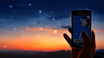 Stellarium mobile nedir