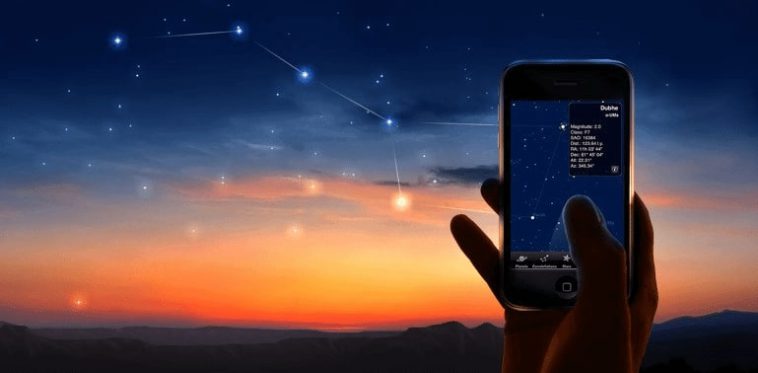 Stellarium mobile nedir
